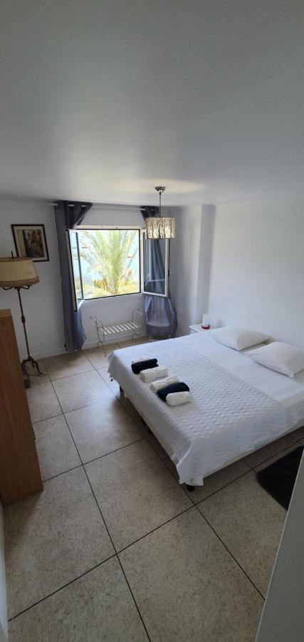 Les Flots Apartment Villefranche-sur-Mer Bagian luar foto